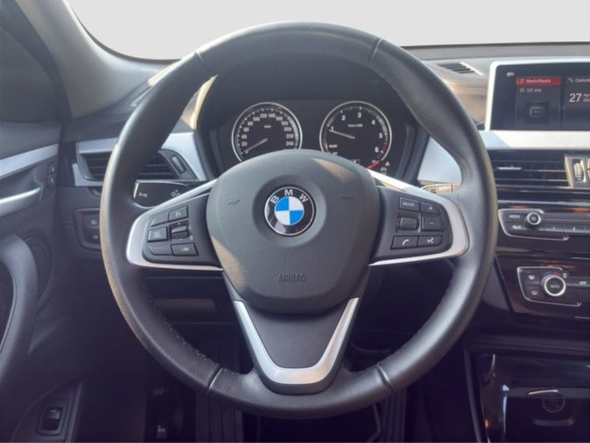 BMW X2 sDrive18d Advantage (9)