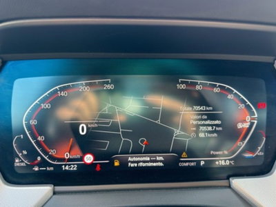 BMW Serie 1 116d 2.0 116CV cat 5 porte.It DPF (14)