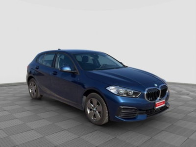 BMW Serie 1 116d 2.0 116CV cat 5 porte.It DPF (7)