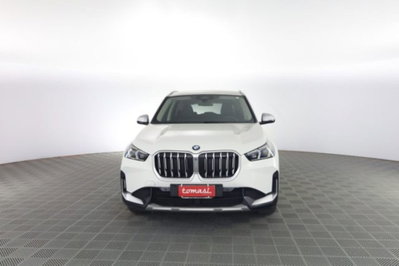 BMW X1 sDrive 18d xLine usata
