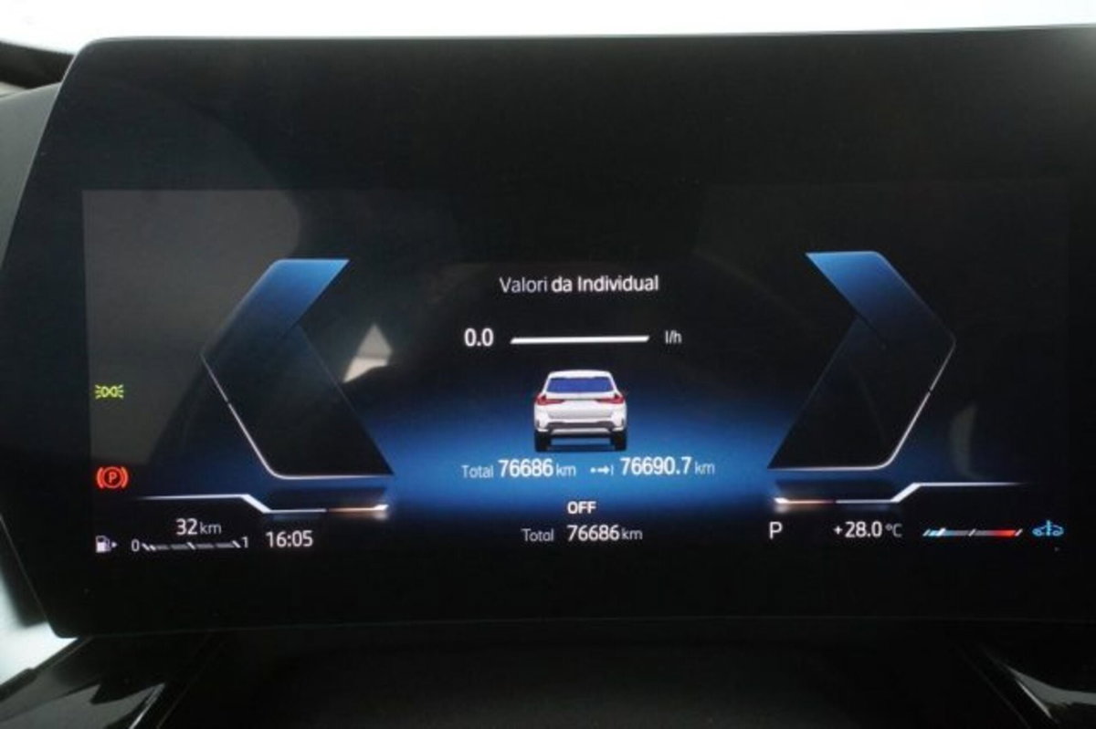 BMW X1 sDrive 18d xLine (15)