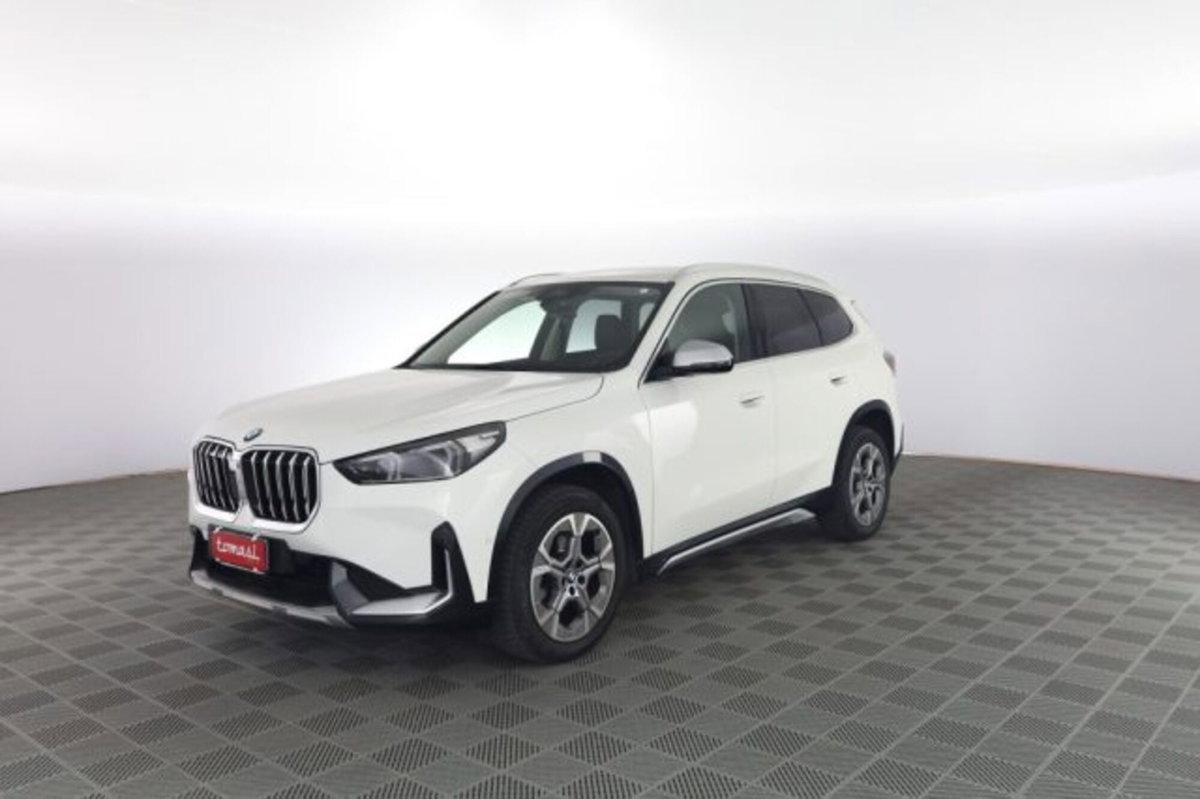 BMW X1 sDrive 18d xLine (8)