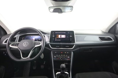 Volkswagen T-Roc 1.0 tsi Style 115cv (4)