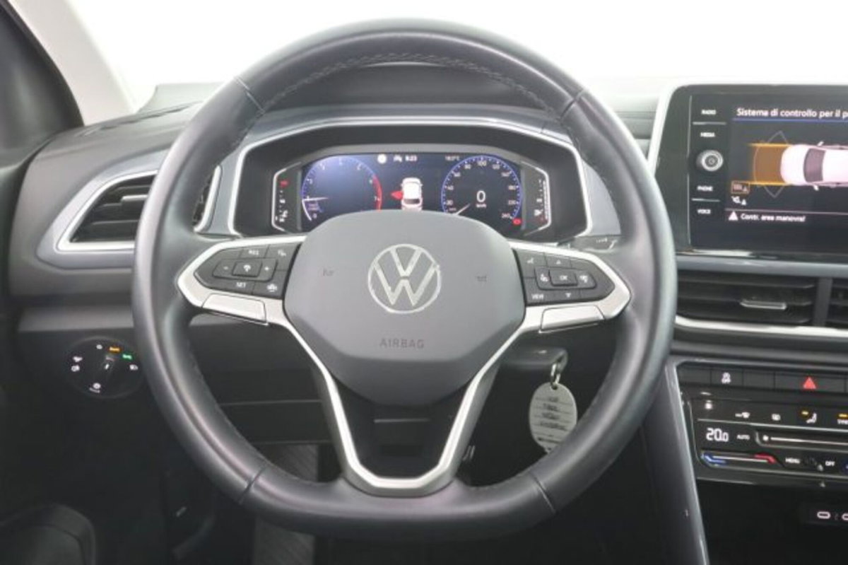 Volkswagen T-Roc 1.0 tsi Style 115cv (5)