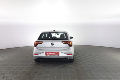 Volkswagen Polo 1.0 evo Life 80cv (5)