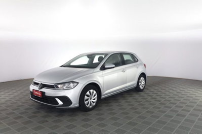 Volkswagen Polo 1.0 evo Life 80cv (8)