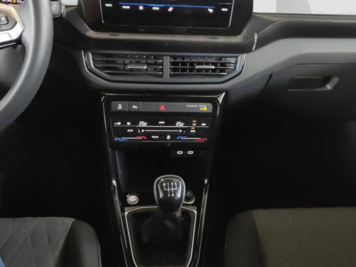 Volkswagen T-Cross 1.0 tsi Edition 95cv (13)