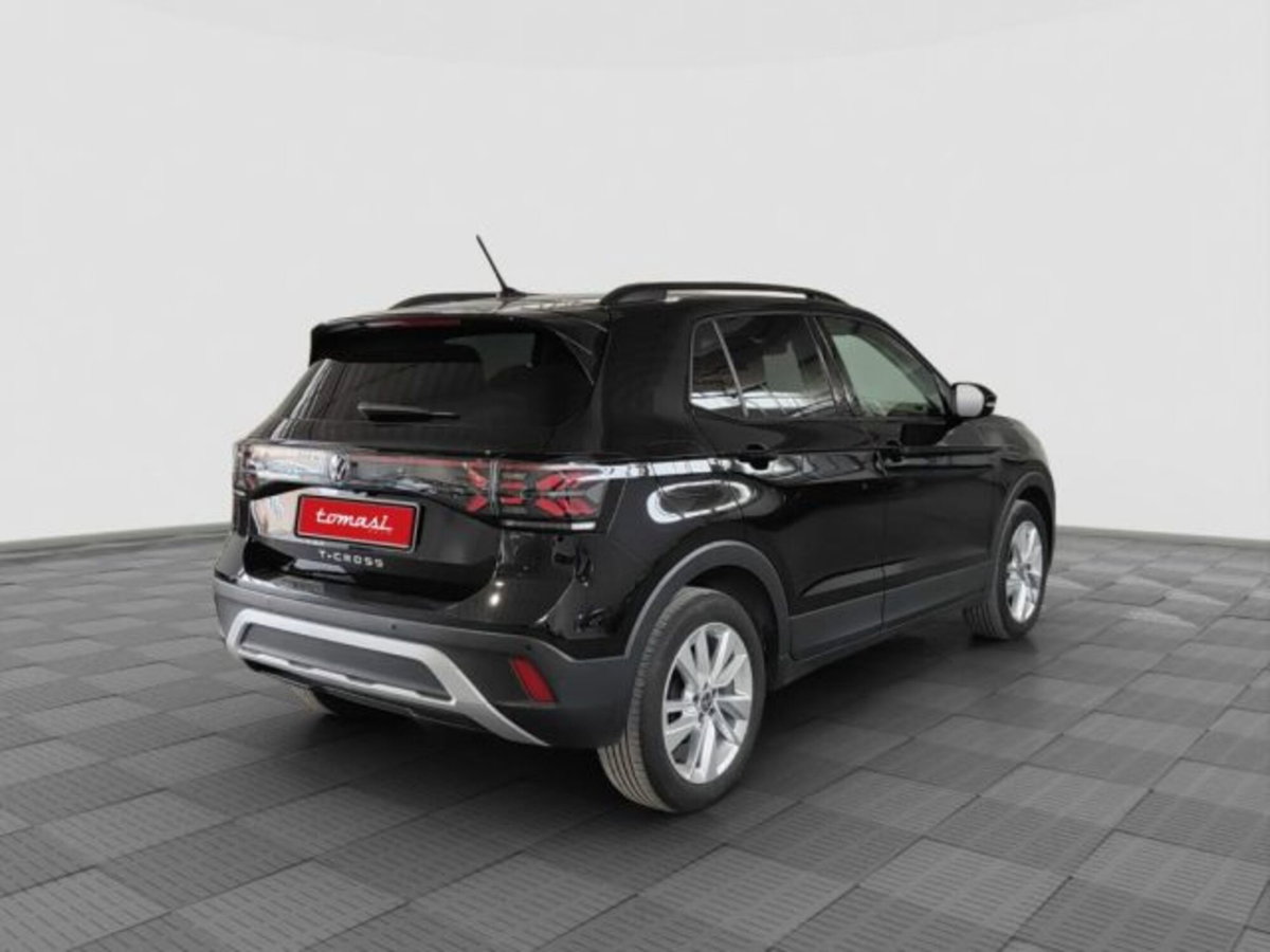 Volkswagen T-Cross 1.0 tsi Edition 95cv (5)