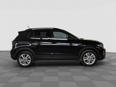 Volkswagen T-Cross 1.0 tsi Edition 95cv (6)