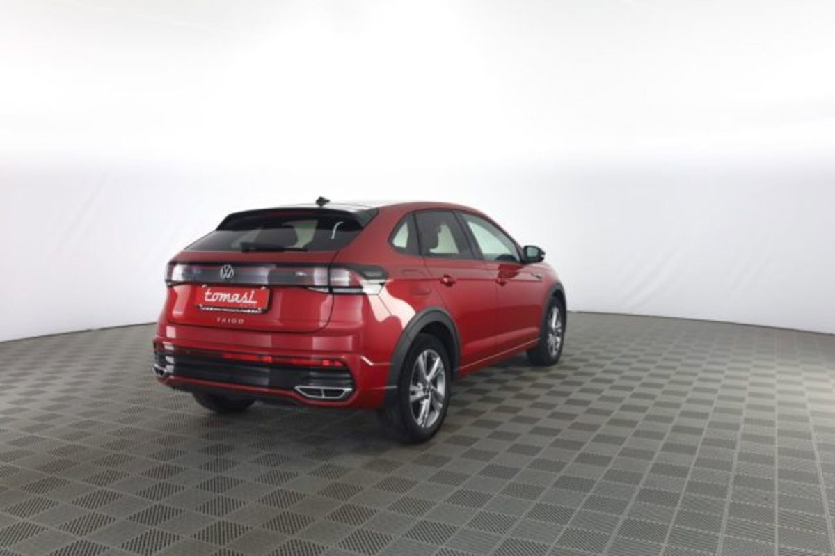 Volkswagen Taigo 1.0 TSI 110 CV DSG R-Line (4)