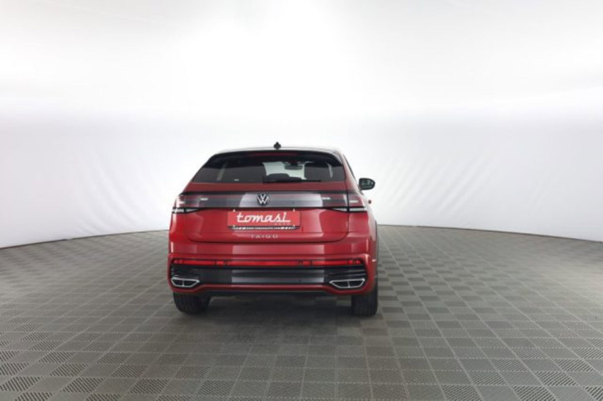 Volkswagen Taigo 1.0 TSI 110 CV DSG R-Line (5)