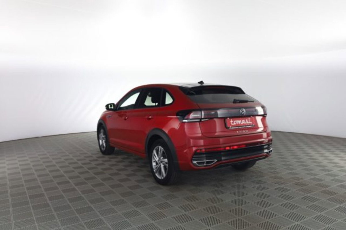 Volkswagen Taigo 1.0 TSI 110 CV DSG R-Line (6)
