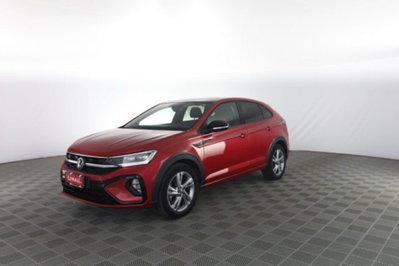 Volkswagen Taigo 1.0 TSI 110 CV DSG R-Line (8)