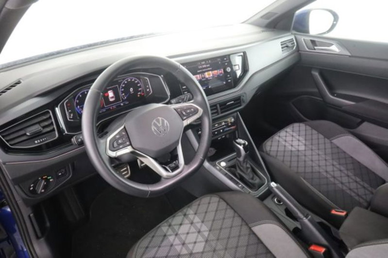 Volkswagen Taigo 1.0 TSI 110 CV DSG R-Line
