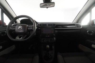 Citroen C3 PureTech 83 S&S Feel (4)