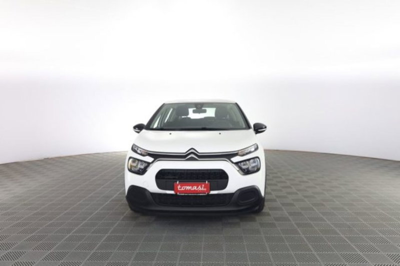 Citroen C3 PureTech 83 S&S Feel