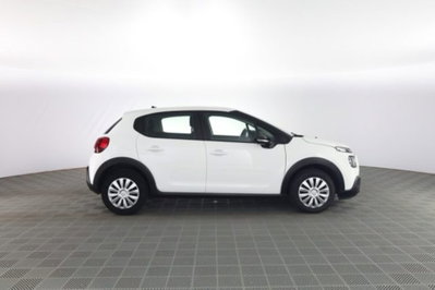 Citroen C3 PureTech 83 S&S Feel (3)