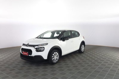 Citroen C3 PureTech 83 S&S Feel (8)