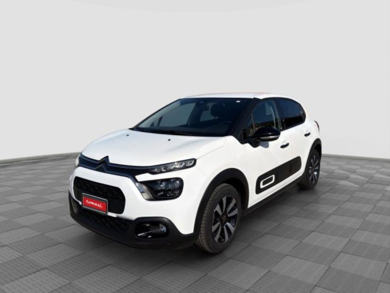 Citroen C3 PureTech 83 S&S Shine