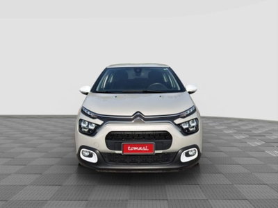 Citroen C3 PureTech 83 S&S You (8)