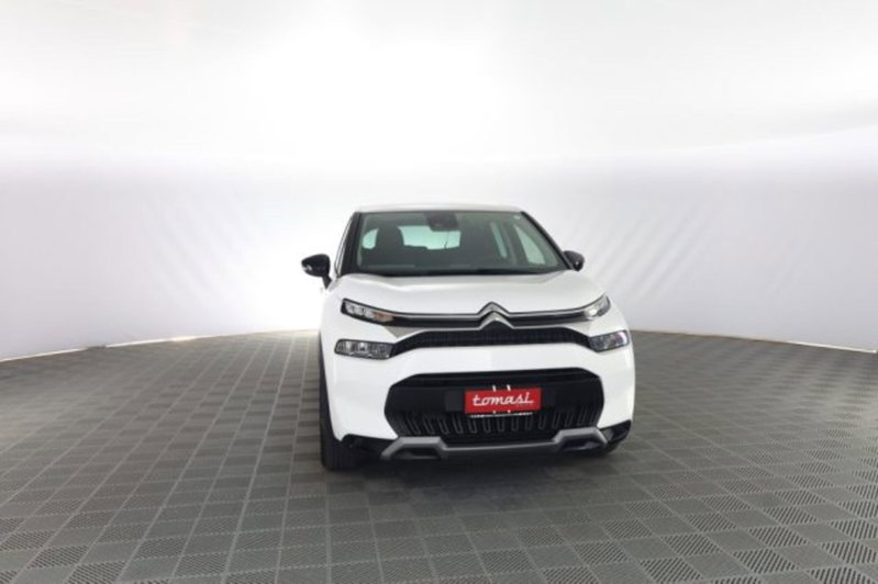 Citroen C3 Aircross 1.2 puretech You s&s 110cv
