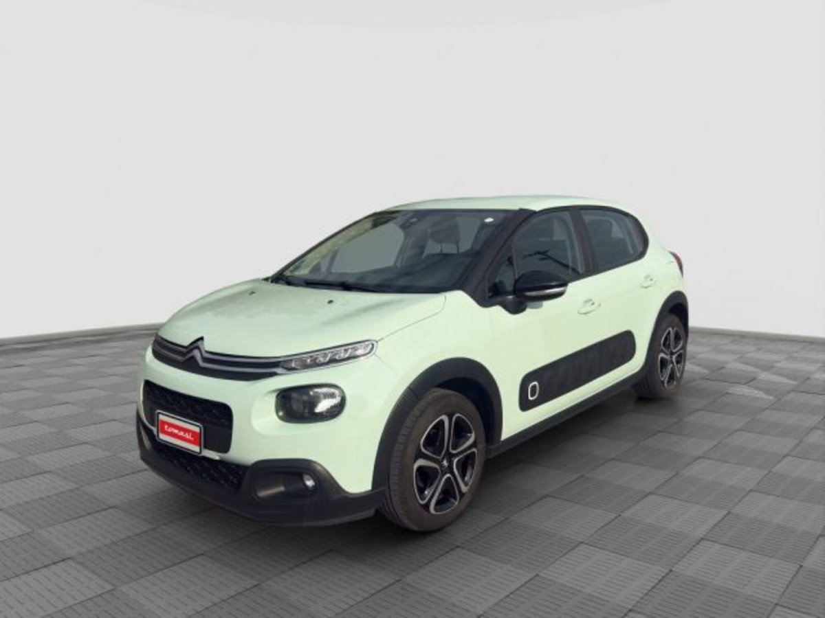 Citroen C3 Aircross PureTech 82 Shine