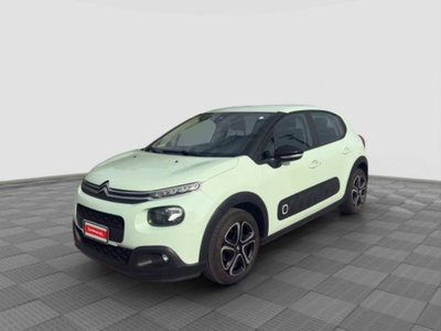 Citroen C3 Aircross PureTech 82 Shine usata
