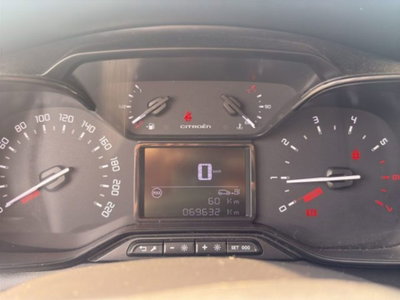 Citroen C3 Aircross PureTech 82 Shine (13)