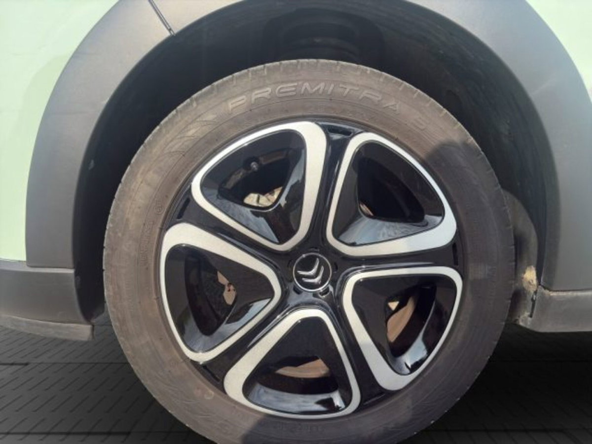 Citroen C3 Aircross PureTech 82 Shine (14)