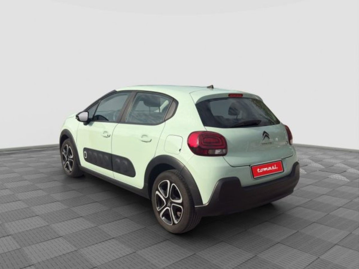 Citroen C3 Aircross PureTech 82 Shine (3)