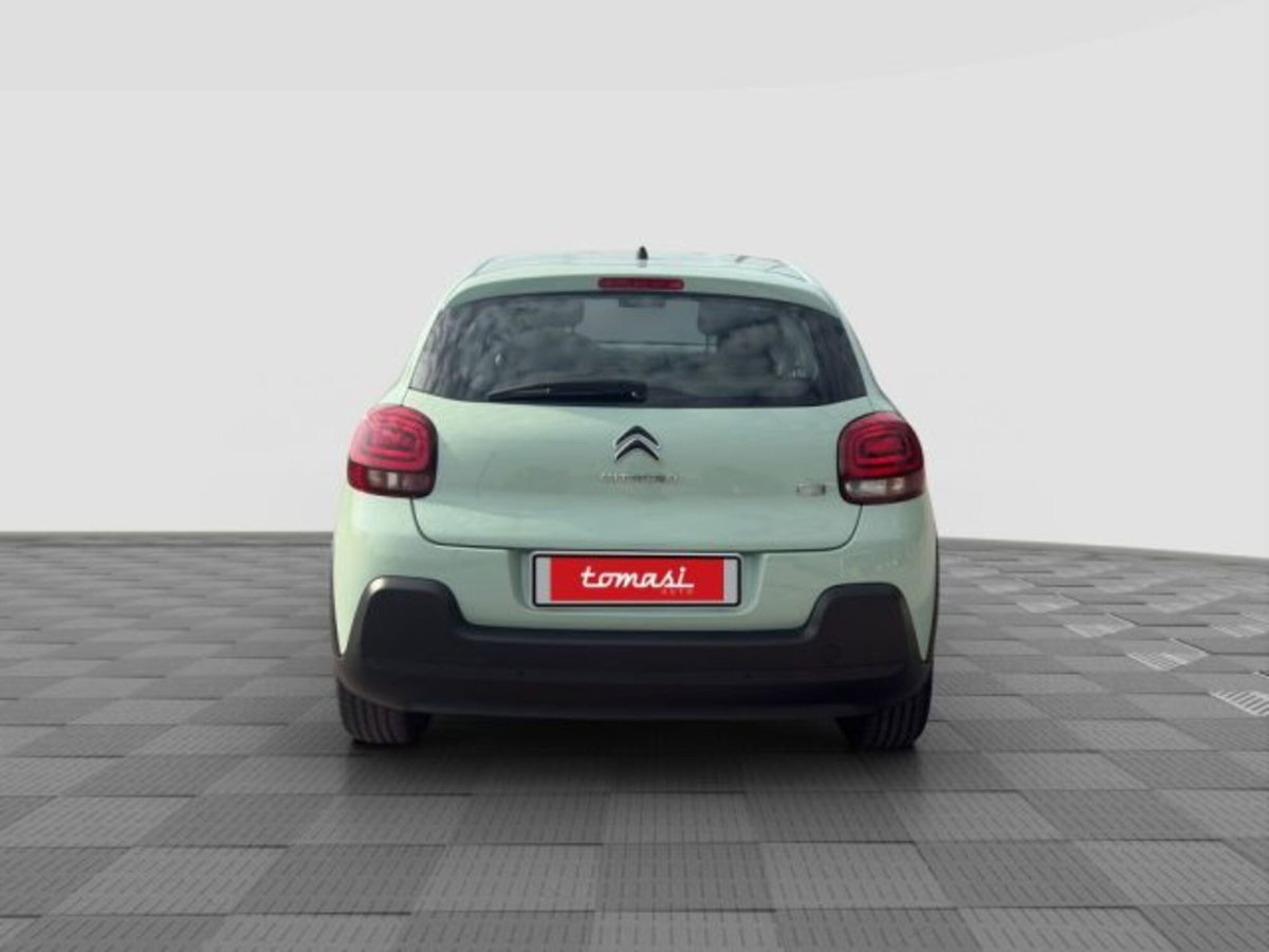 Citroen C3 Aircross PureTech 82 Shine (4)