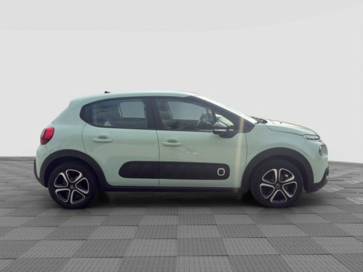 Citroen C3 Aircross PureTech 82 Shine (6)