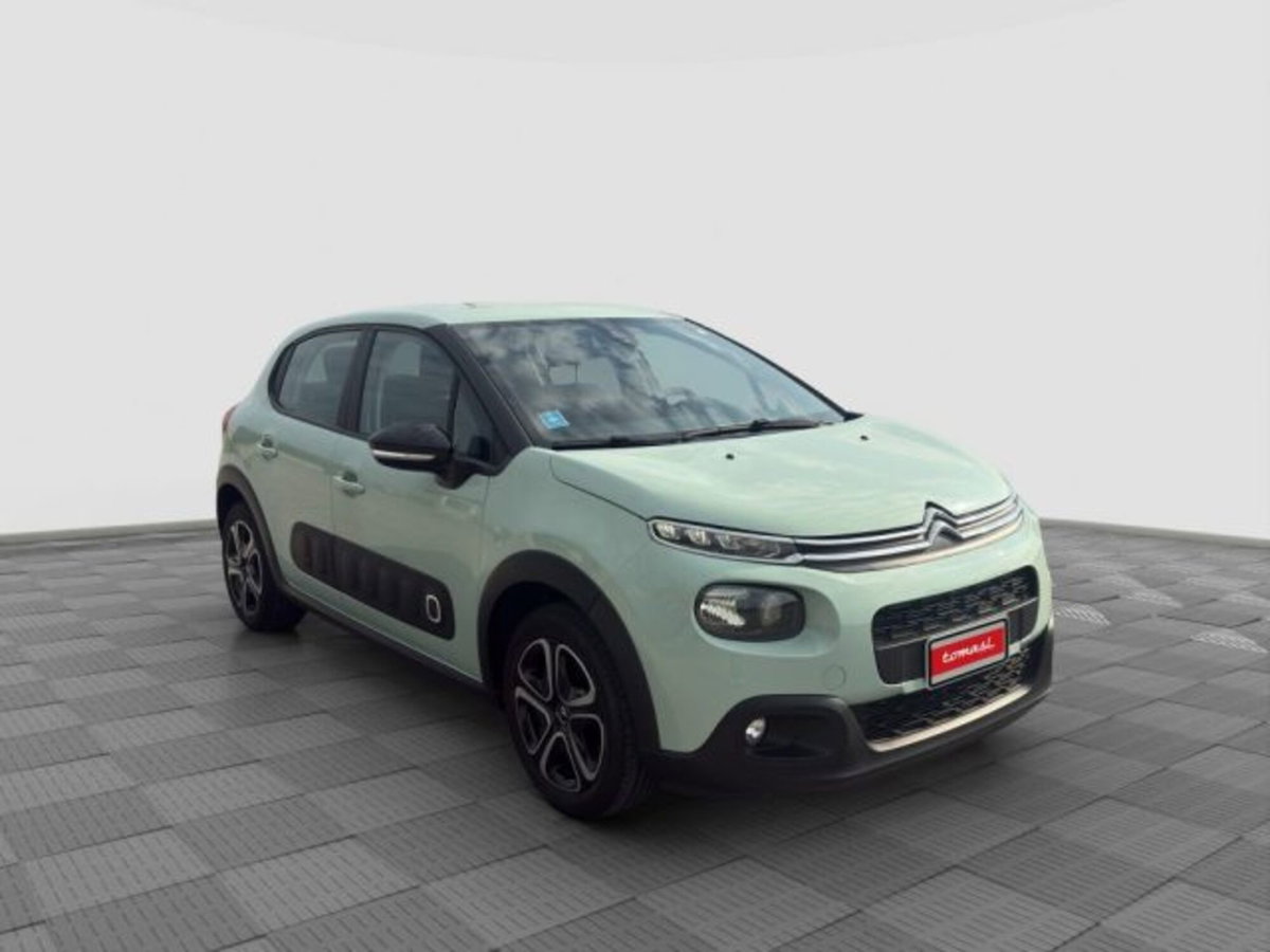 Citroen C3 Aircross PureTech 82 Shine (7)