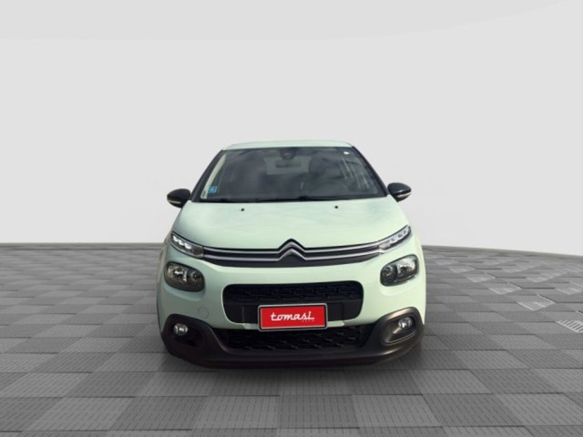 Citroen C3 Aircross PureTech 82 Shine (8)