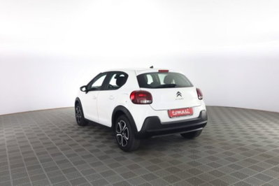 Citroen C3 PureTech 83 S&S Feel (6)