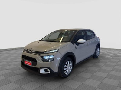 Citroen C3 PureTech 83 S&S You usata