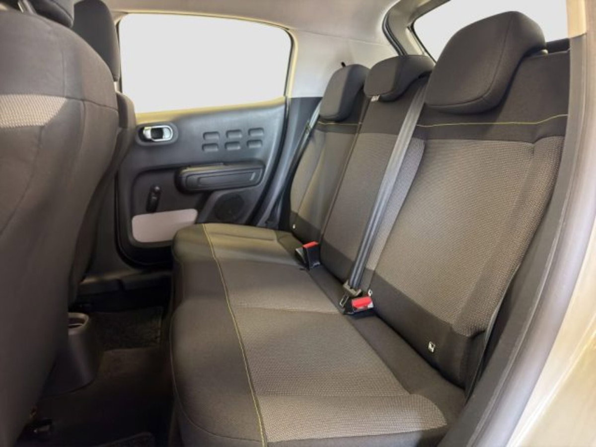 Citroen C3 PureTech 83 S&S You (11)