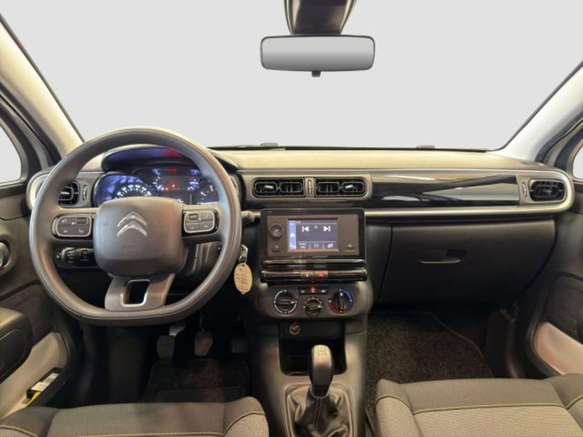 Citroen C3 PureTech 83 S&S You (12)