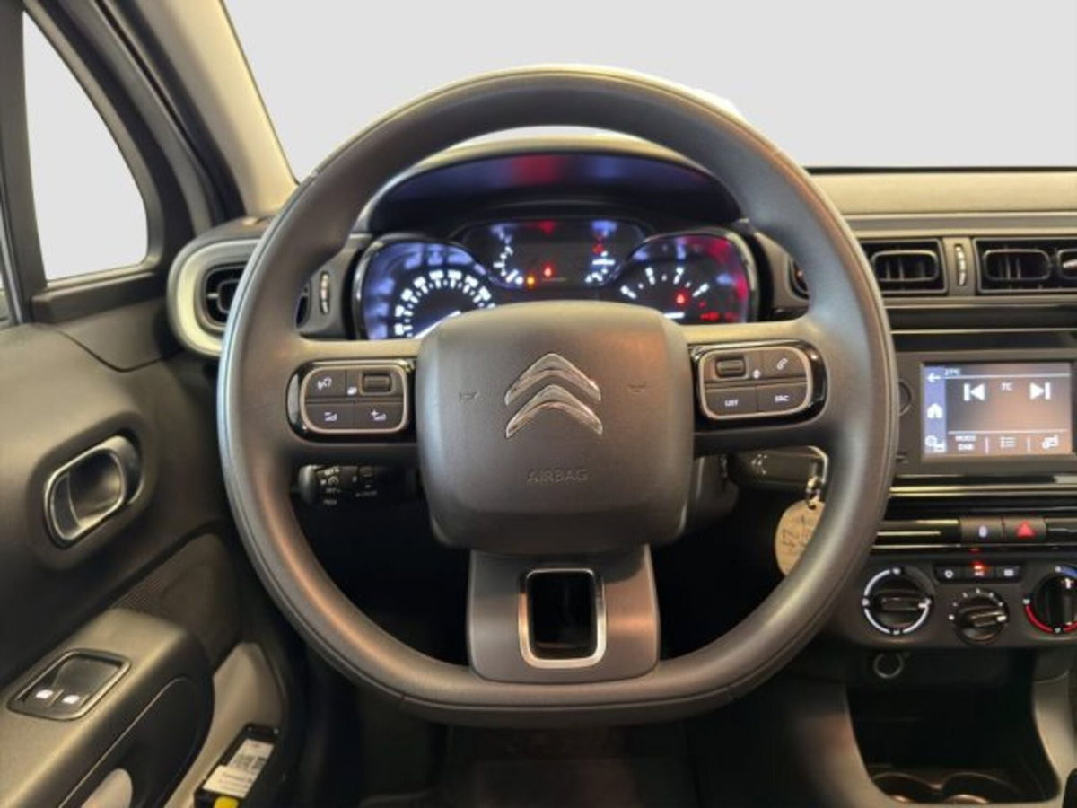 Citroen C3 PureTech 83 S&S You (13)