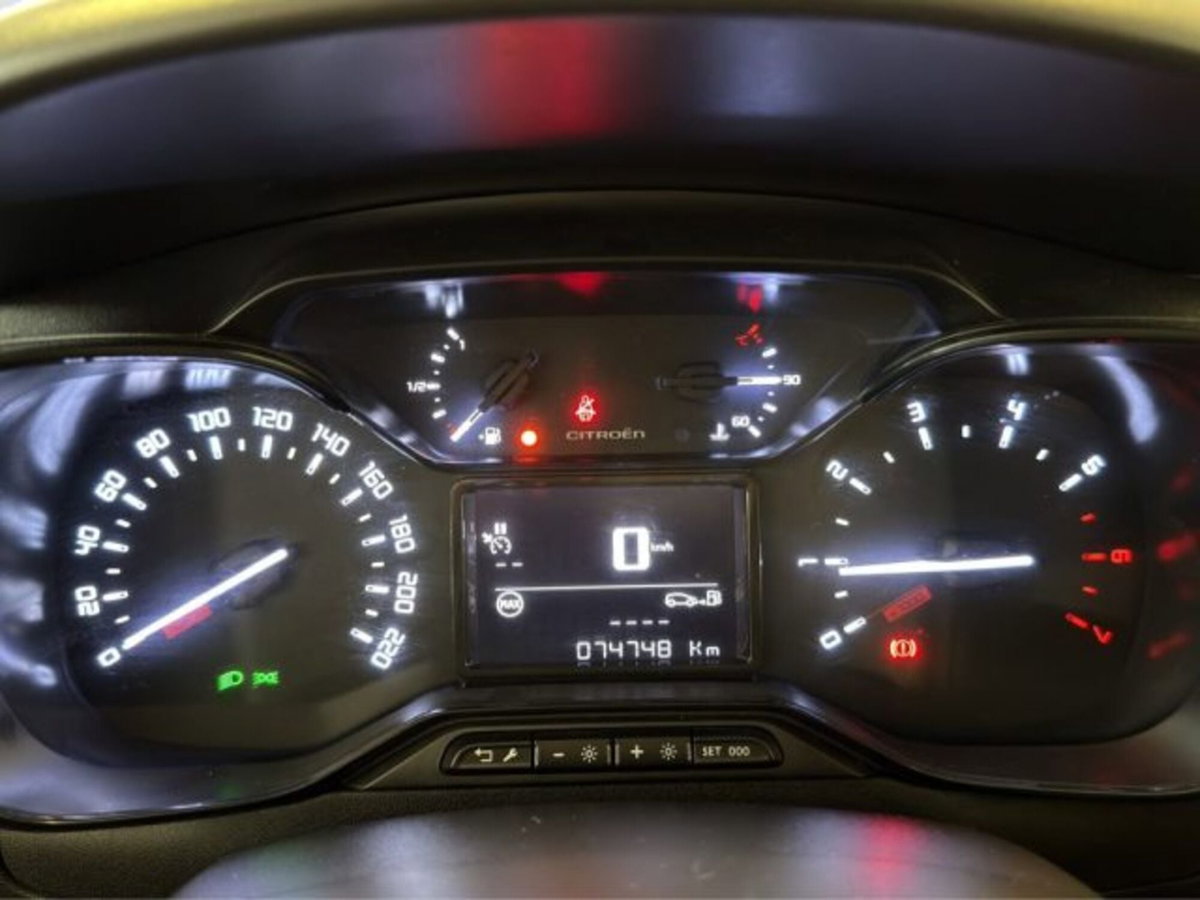 Citroen C3 PureTech 83 S&S You (15)