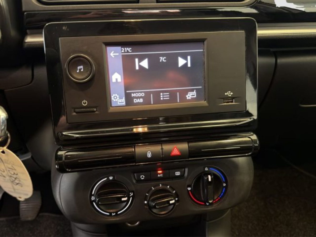 Citroen C3 PureTech 83 S&S You (16)