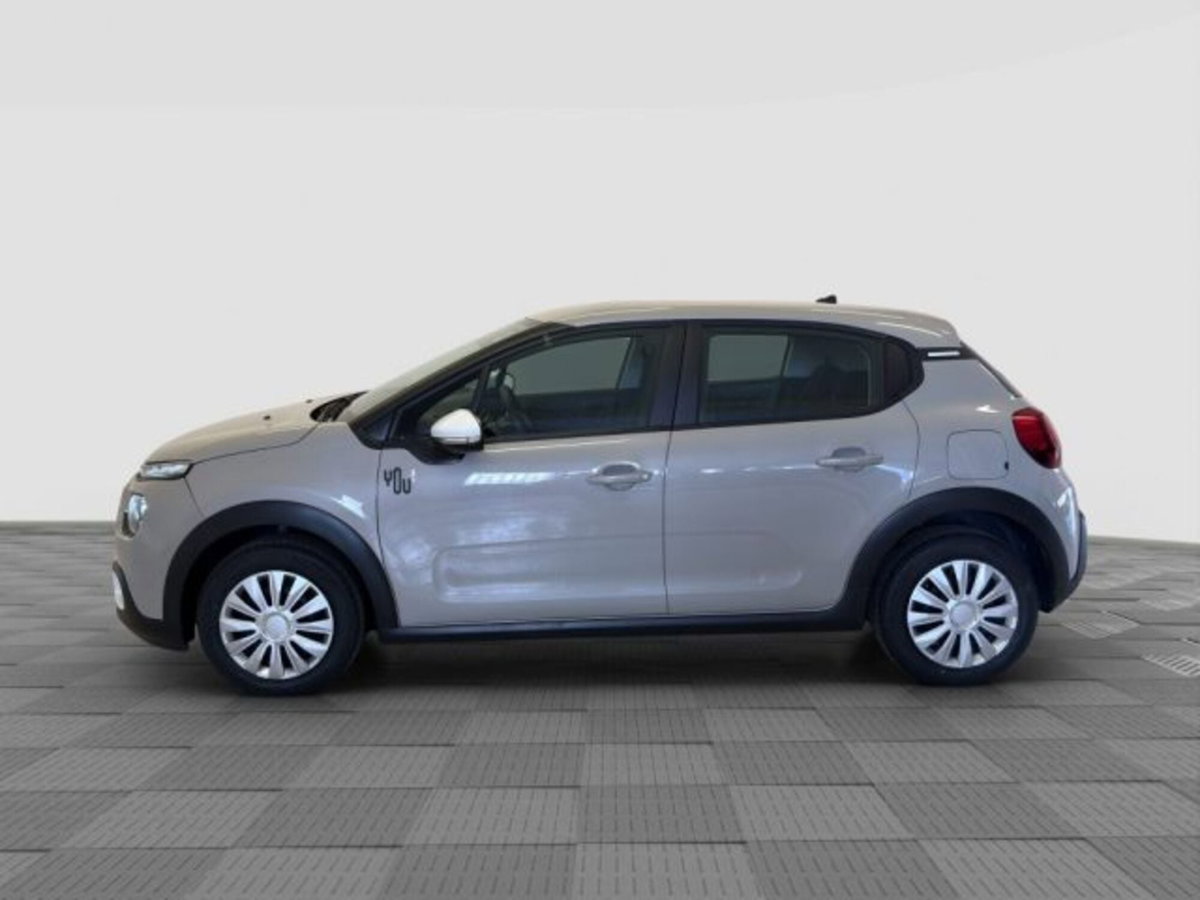 Citroen C3 PureTech 83 S&S You (2)