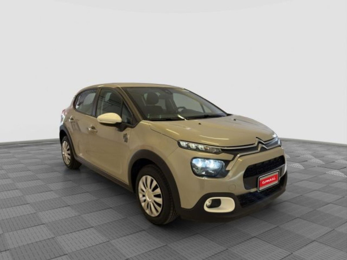 Citroen C3 PureTech 83 S&S You (7)