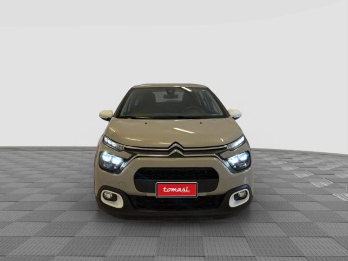 Citroen C3 PureTech 83 S&S You (8)