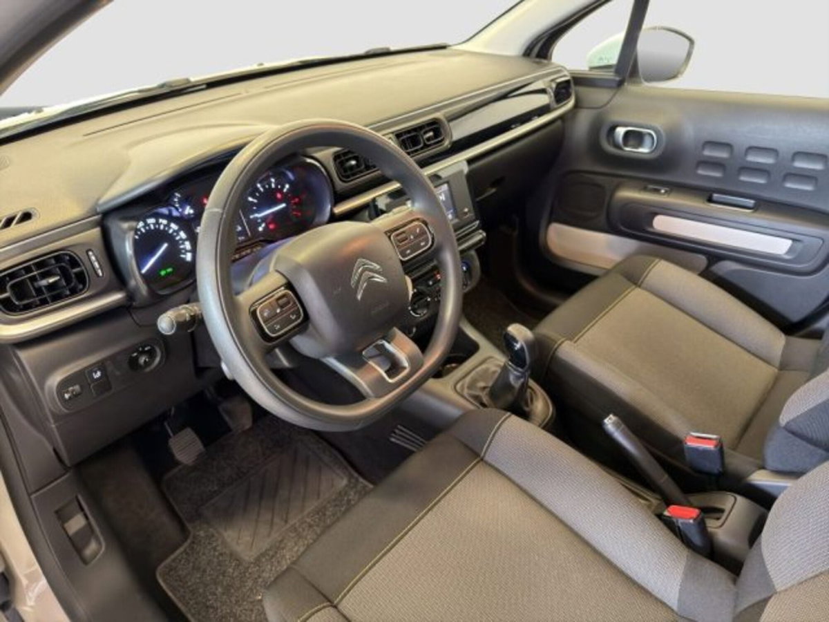 Citroen C3 PureTech 83 S&S You (9)