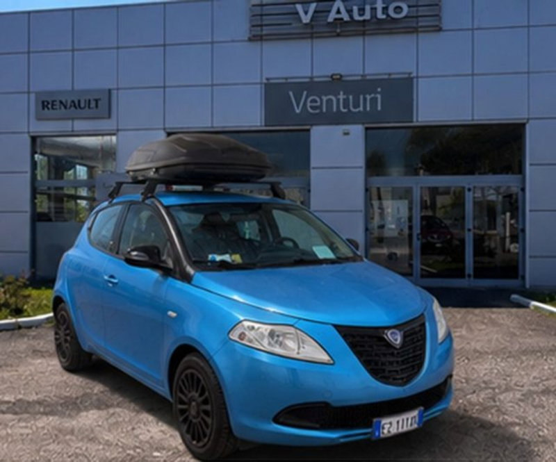 Lancia Ypsilon 1.2 69 CV 5 porte GPL Ecochic Elefantino