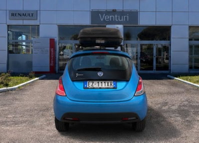 Lancia Ypsilon 1.2 69 CV 5 porte GPL Ecochic Elefantino (3)