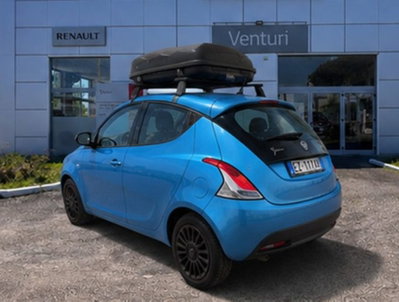 Lancia Ypsilon 1.2 69 CV 5 porte GPL Ecochic Elefantino (4)