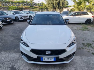 SEAT Leon 2.0 tdi FR 150cv dsg usata