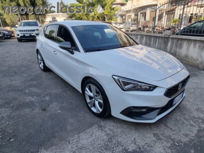 SEAT Leon 2.0 tdi FR 150cv dsg (3)